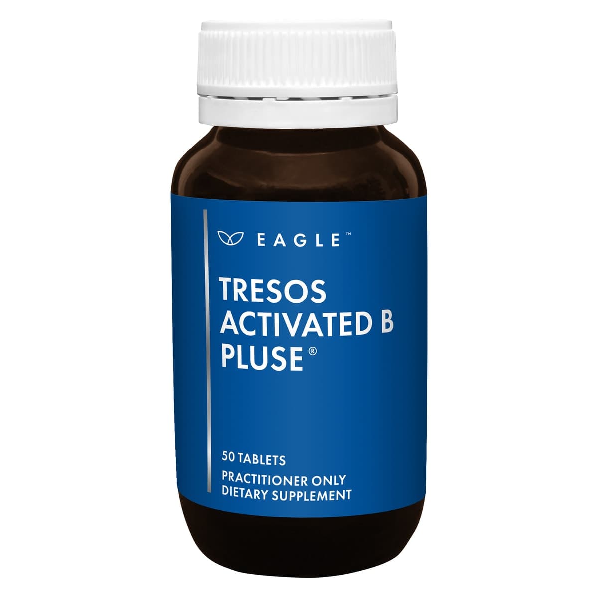 Eagle Tresos Activated B PluSe 50 Tablets