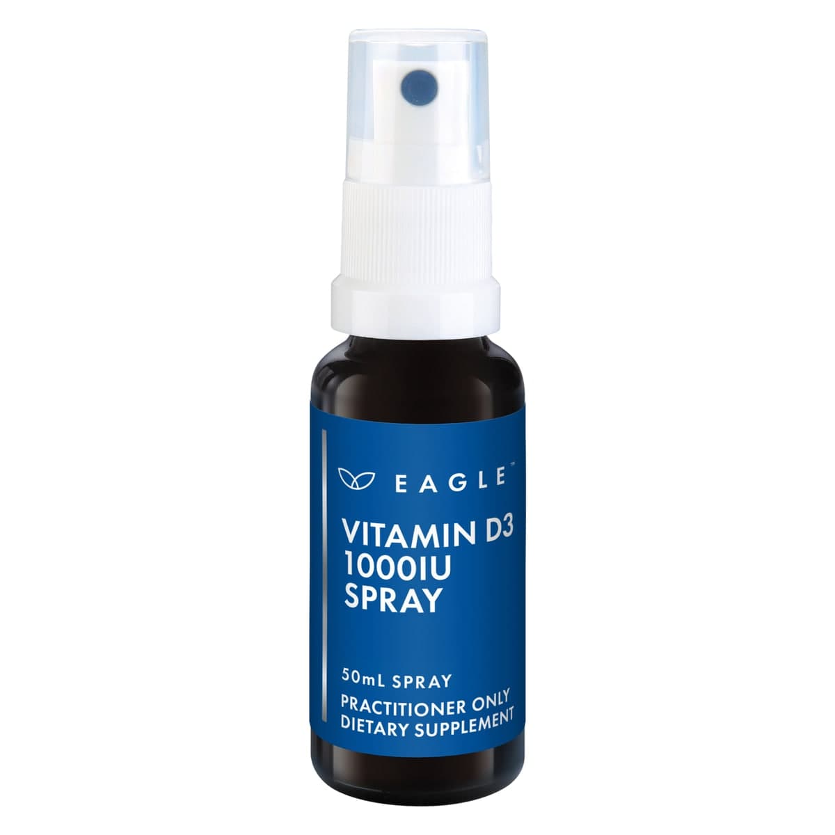 Eagle Vitamin D3 1000iu Spray 50ml