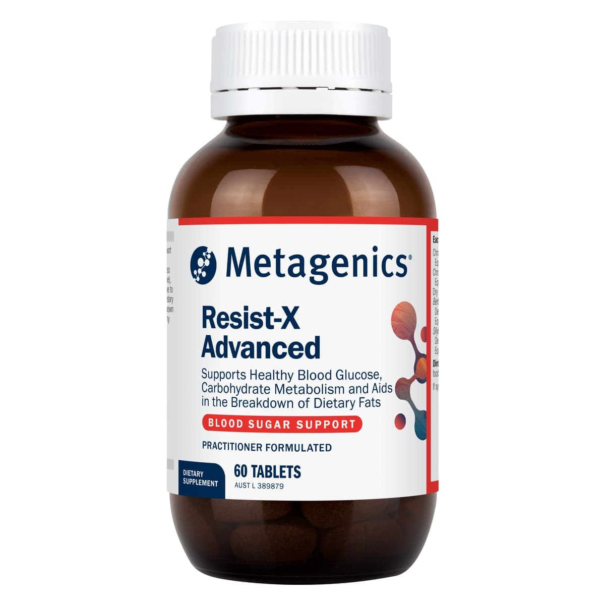 Metagenics Resist-X Advanced 60 Tablets