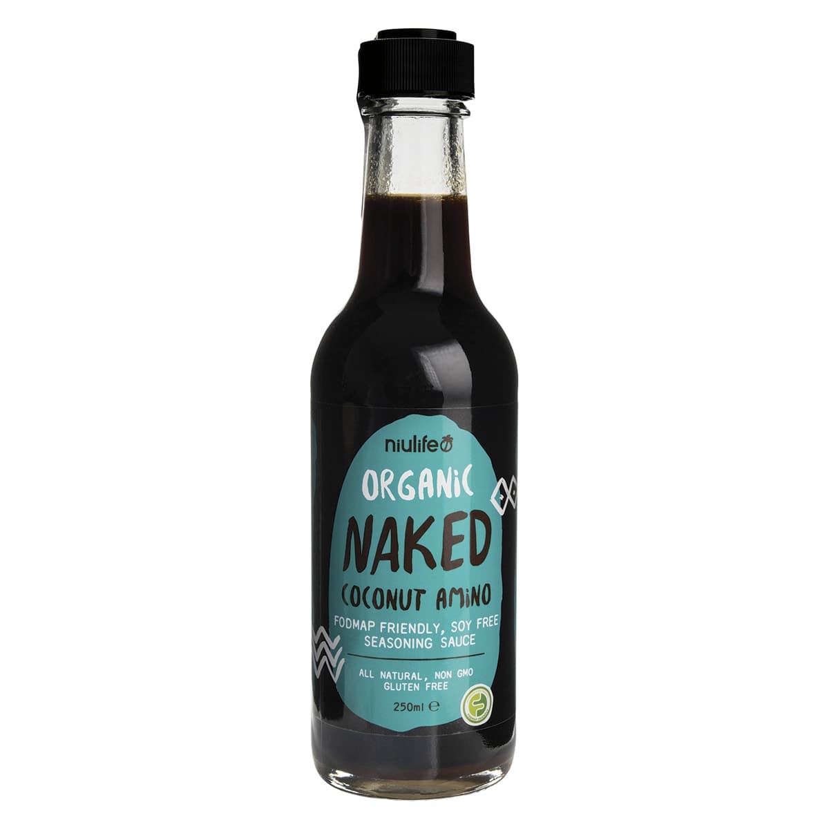 Niulife Cocomino Coconut Amino Sauce Naked 250Ml