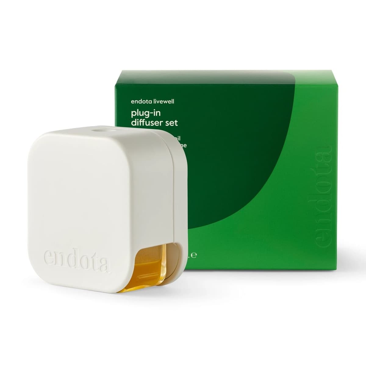 Endota Plug In Diffuser Set