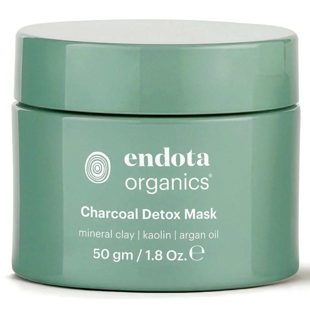 Endota Charcoal Detox Mask 50g