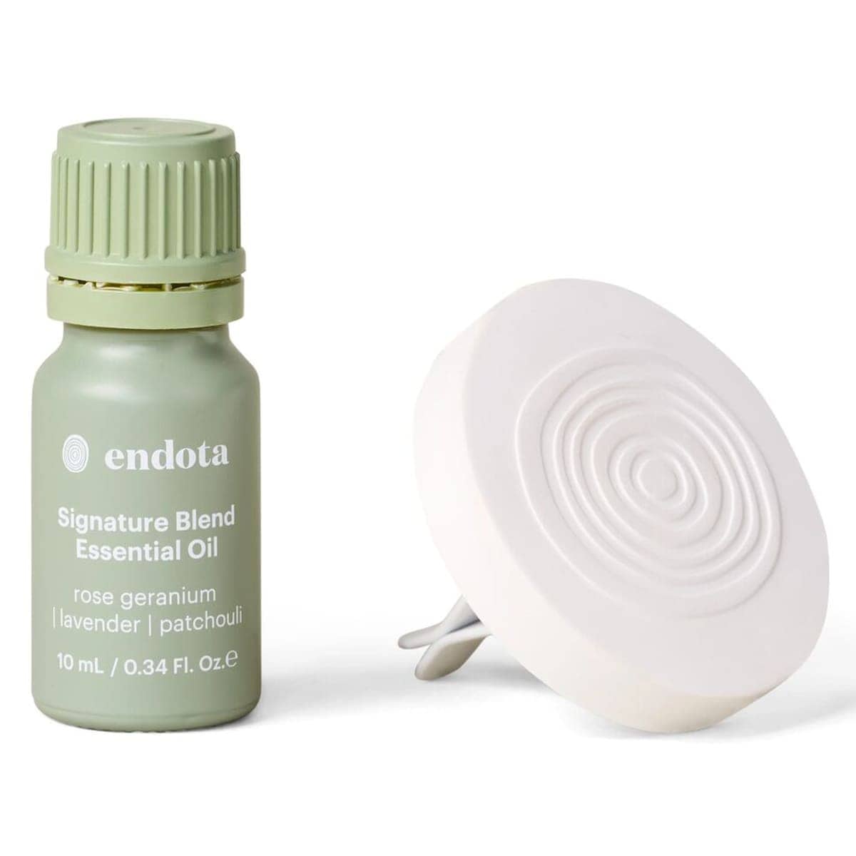 Endota Ceramic Car Diffuser Pack 10ml
