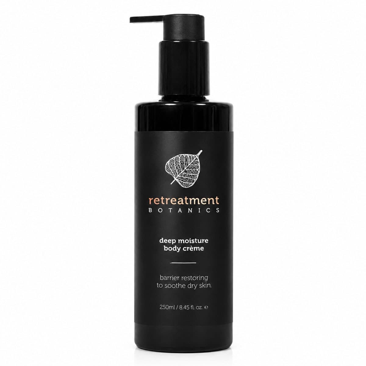 Retreatment Botanics Deep Moisture Body Creme 250mL