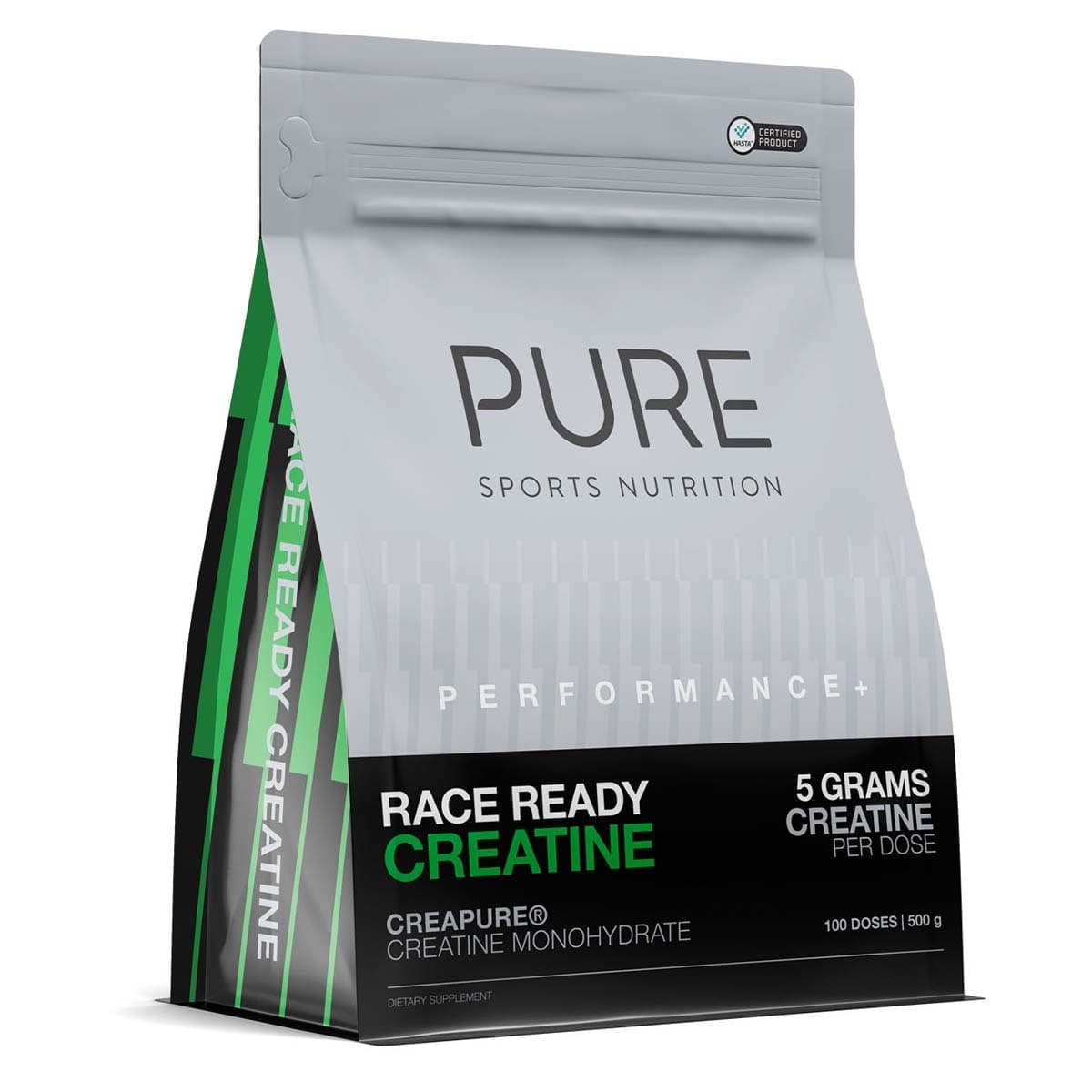 Pure Sports Nutrition Performance + Race Ready Creatine 500g