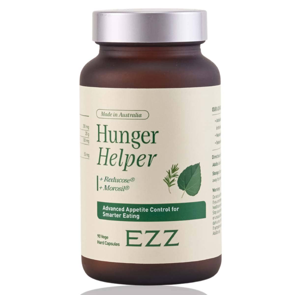 EZZ Hunger Helper 90 Capsules
