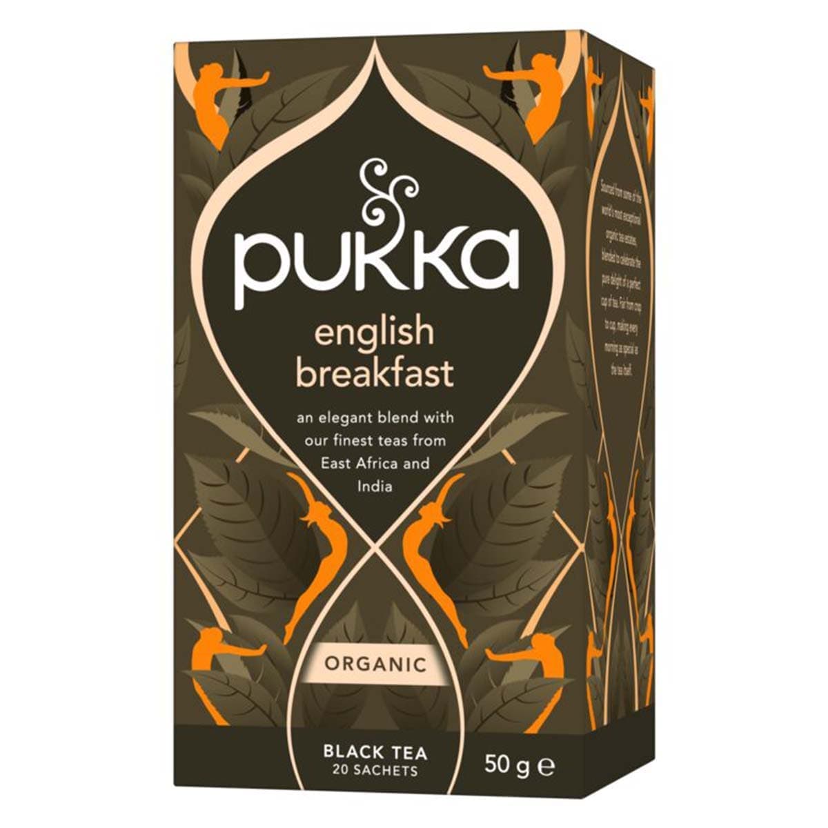 Pukka Elegant English Breakfast Tea Bags 20 Pack