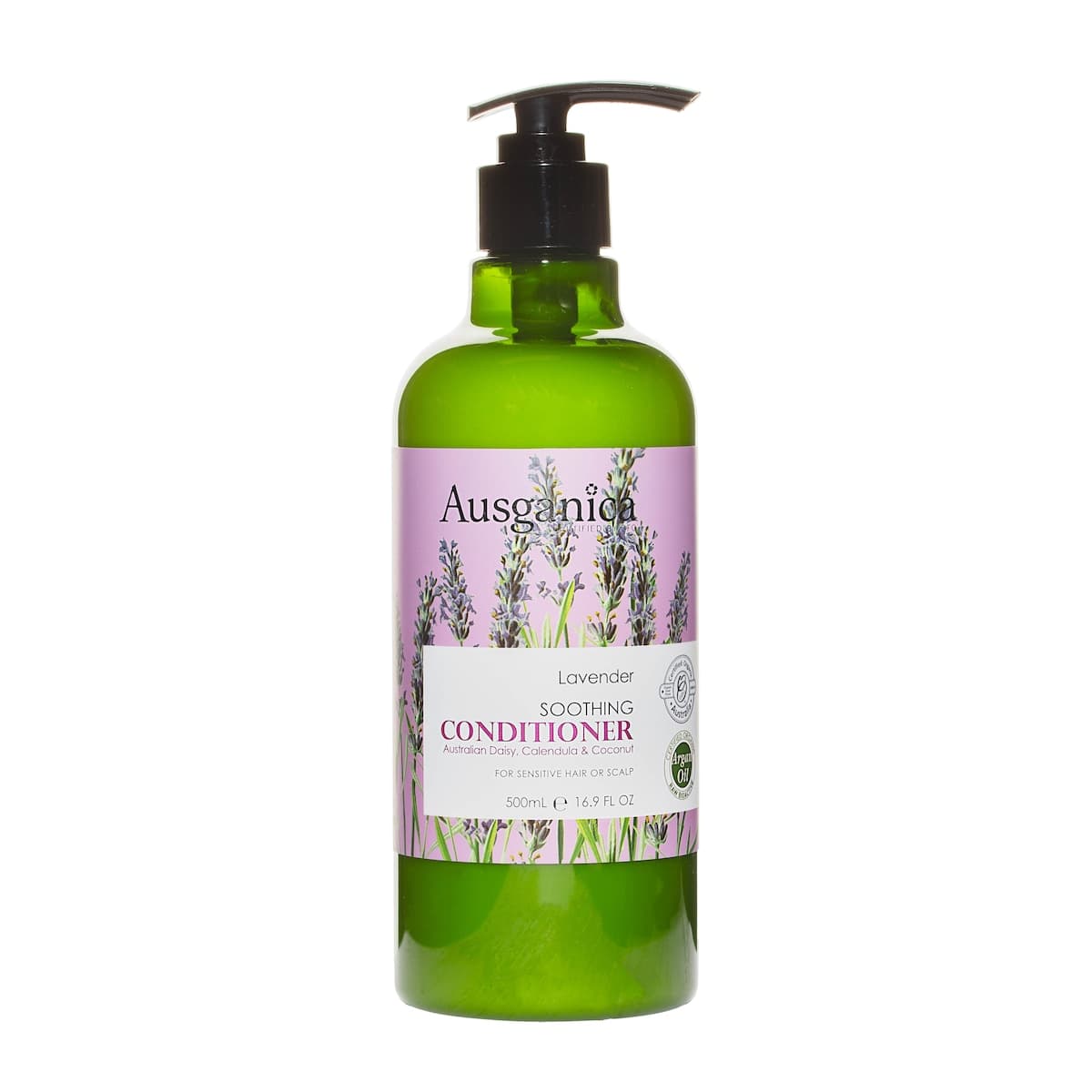 Ausganica Lavender Soothing Conditioner 500ml