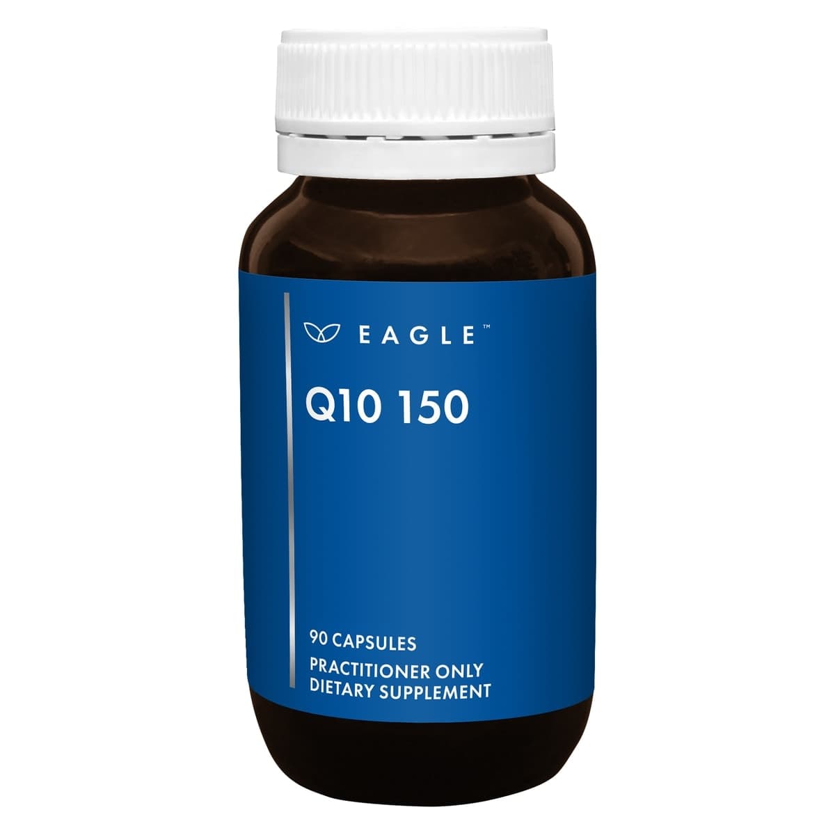 Eagle Q10 150mg 90 Soft Gel Capsules