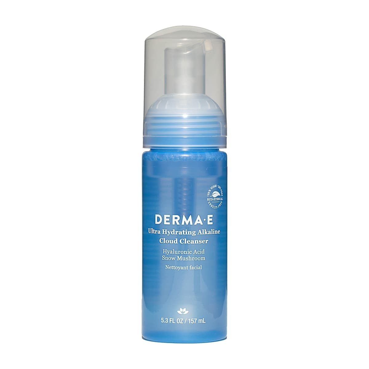 Derma E Ultra Hydrating Alkaline Cloud Cleanser 157ml