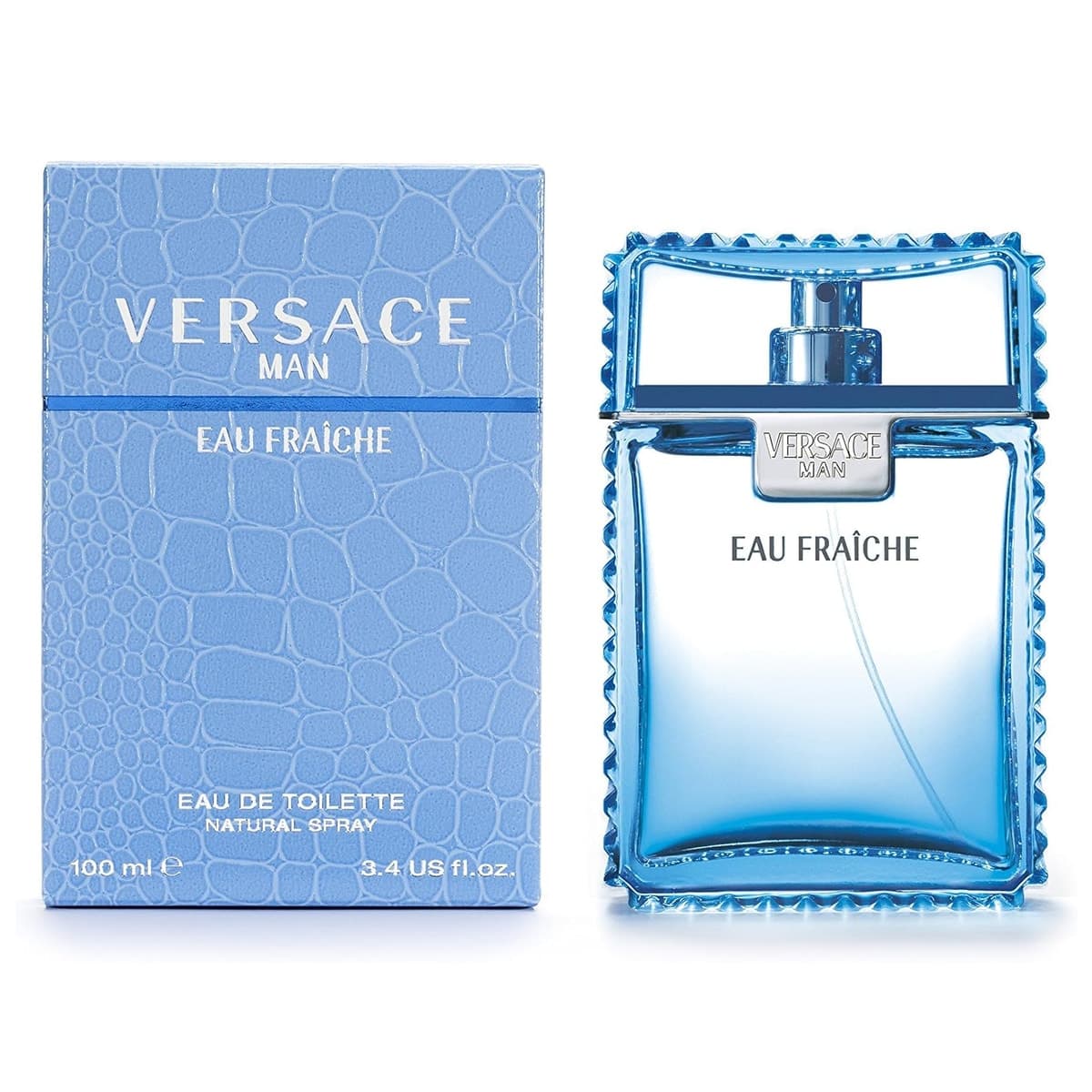 Versace Eau Fraiche Eau de Toilette 100ml