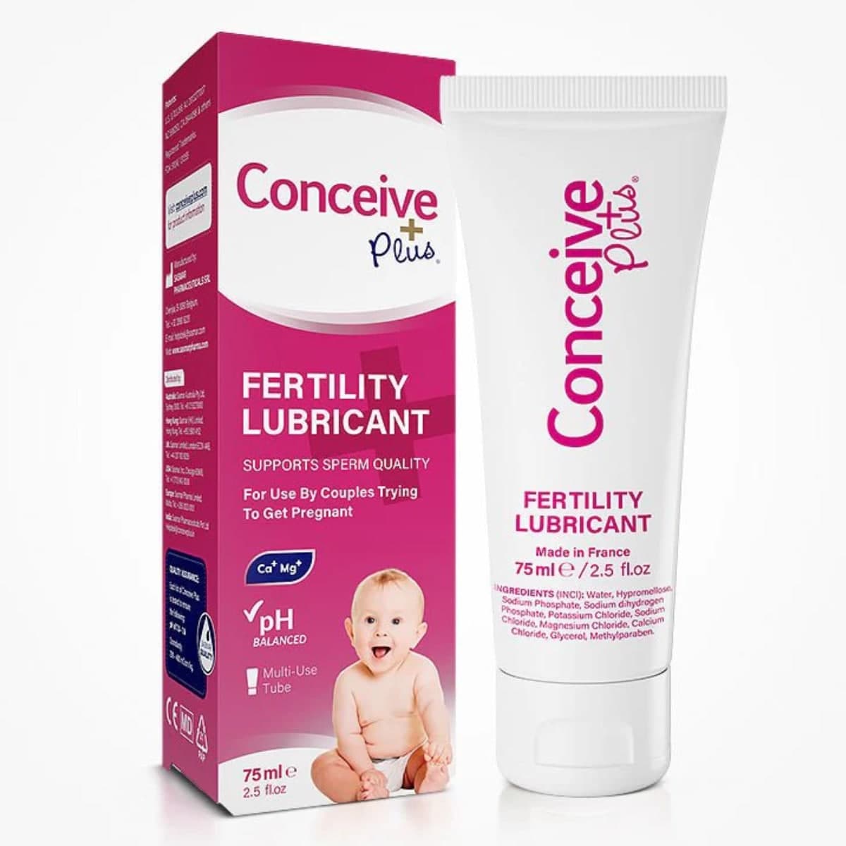 Conceive Plus Fertility Lubricant 75ml