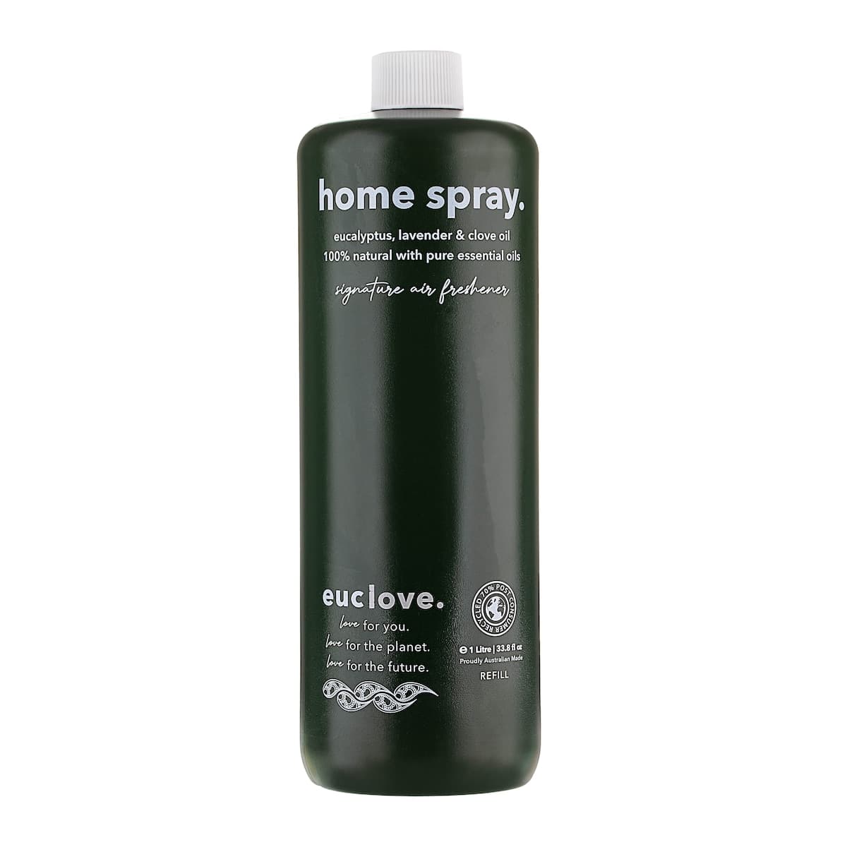 Euclove Home Spray Signature Refill 1L