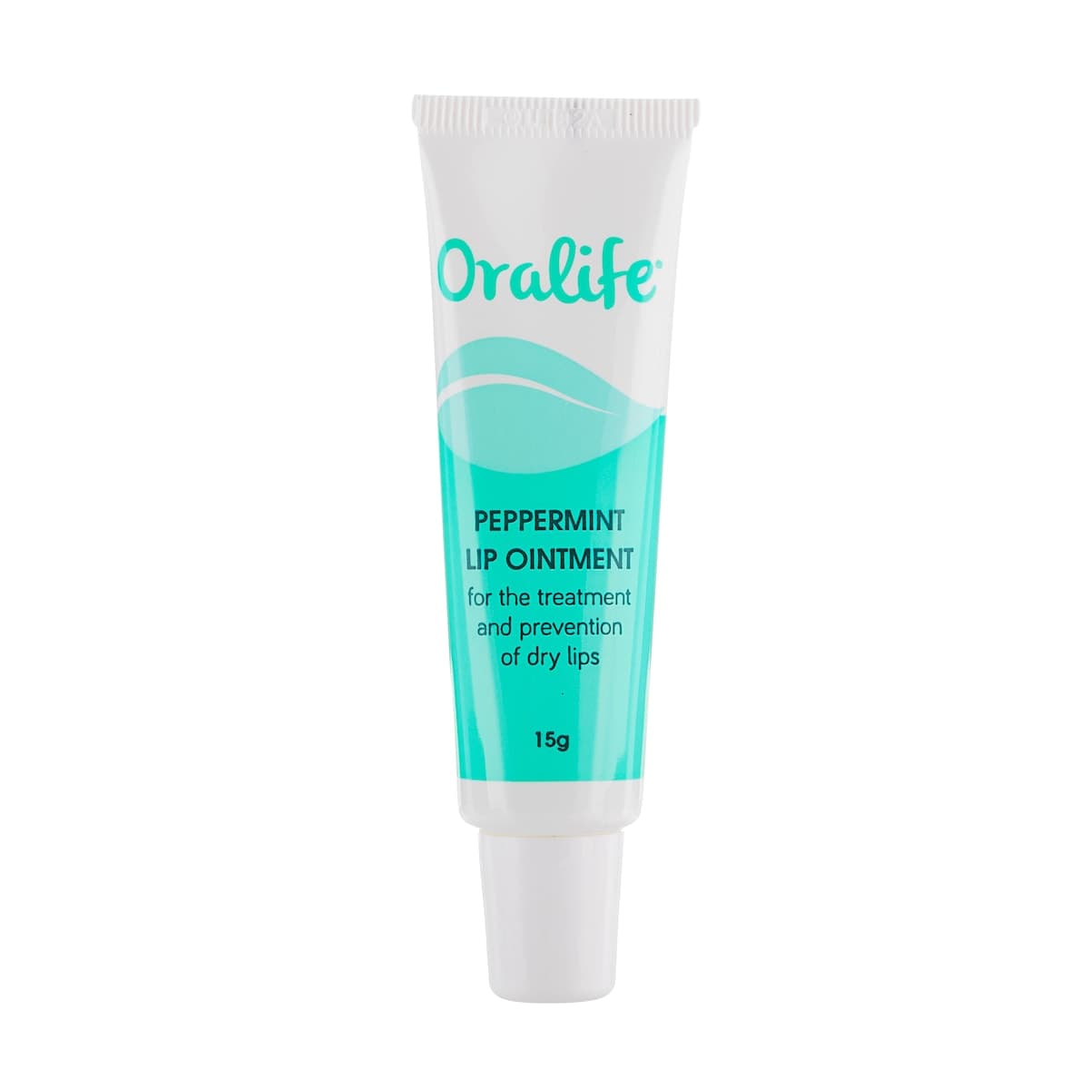 Oralife Peppermint Lip Ointment 15g