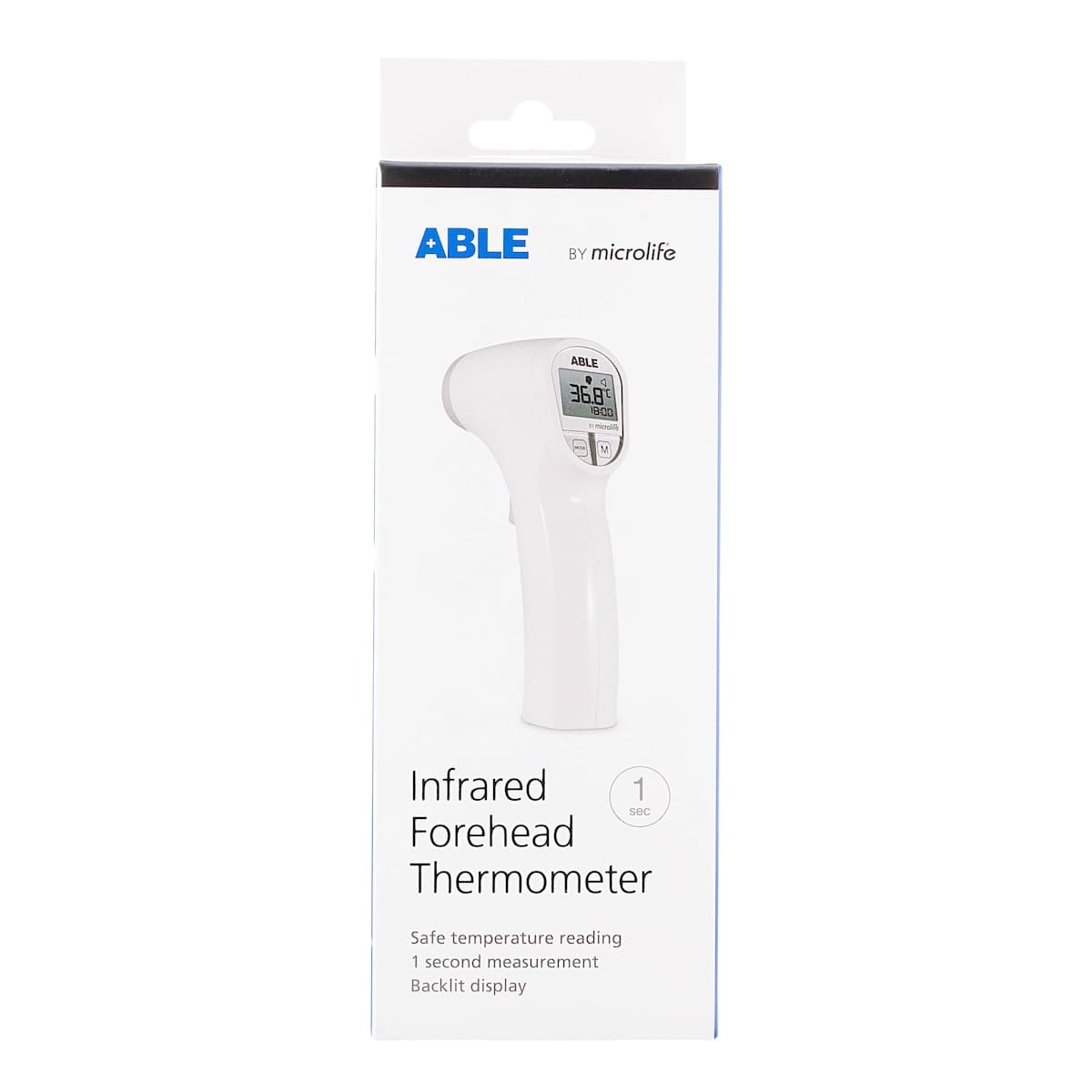 ABLE Infrared Forehead Thermometer