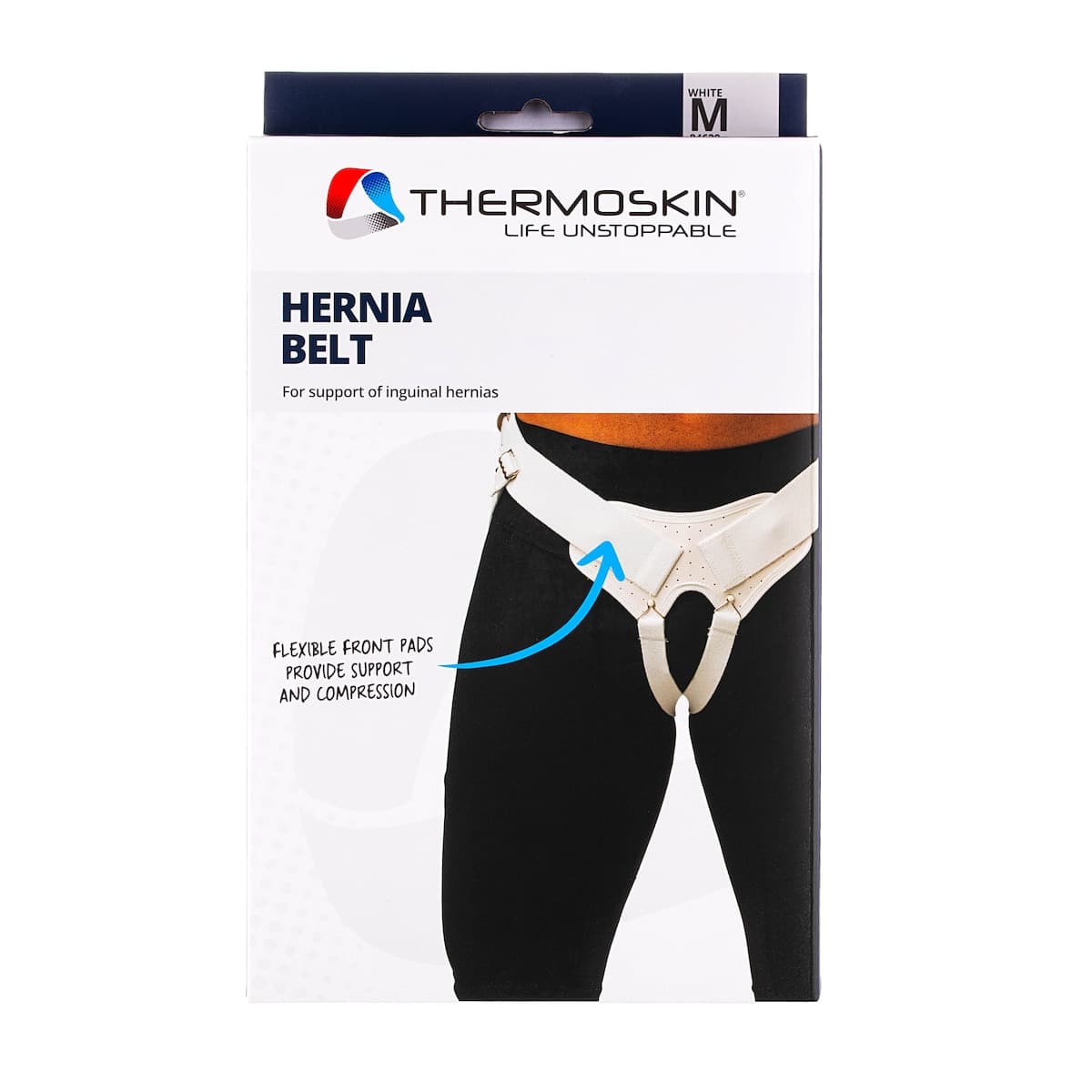 Thermoskin Hernia Belt Beige M