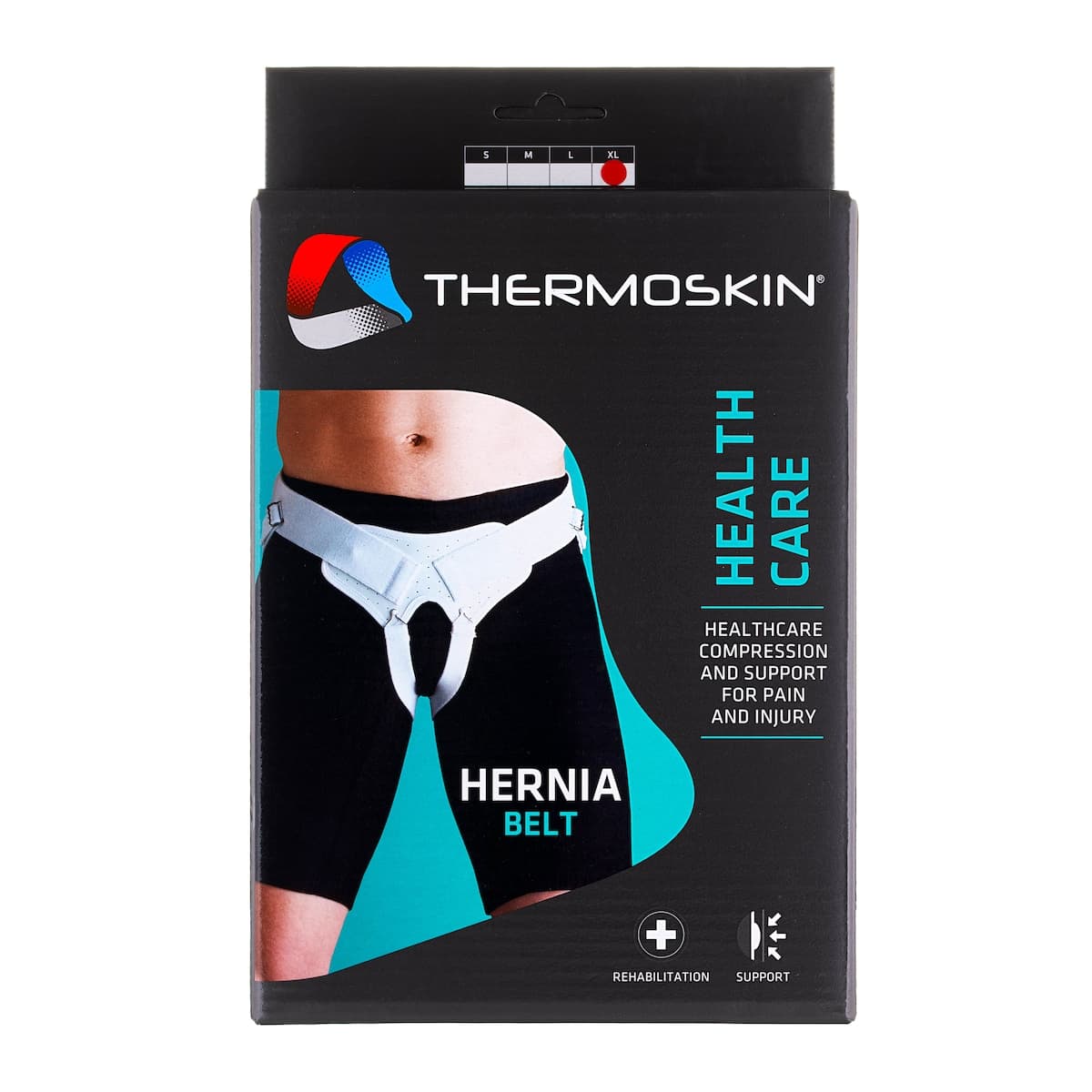 Thermoskin Hernia Belt Beige XL