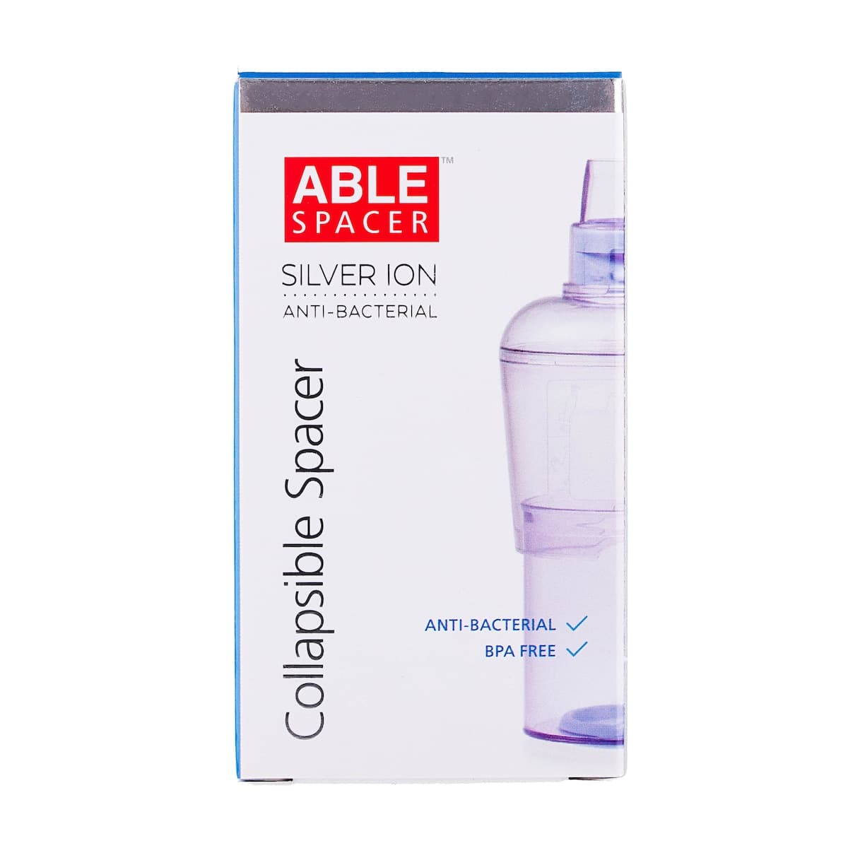 ABLE Spacer Collapsible AntiBacterial