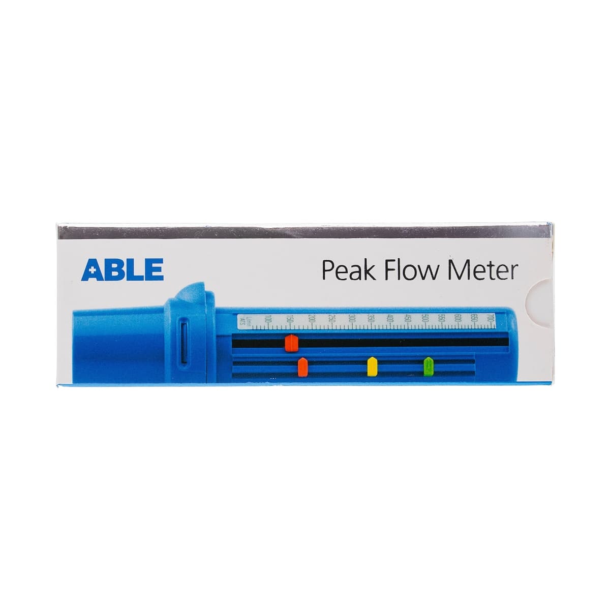 ABLE Airzone Peak Flow Meter