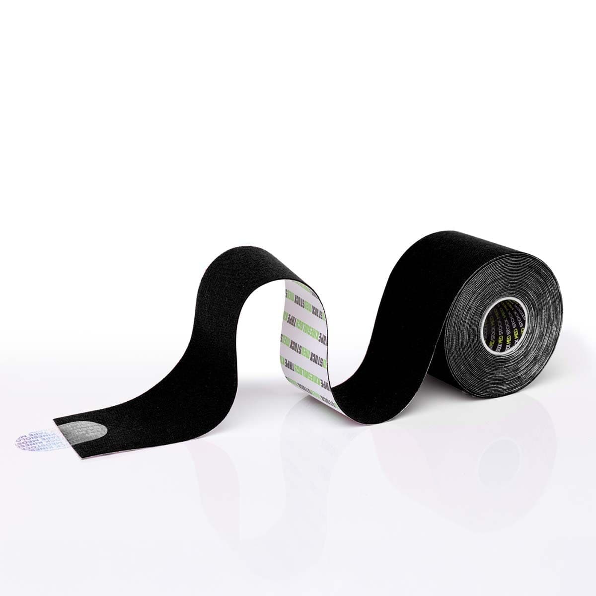Medstock Kinesiology Tape Black 50mm x 5m