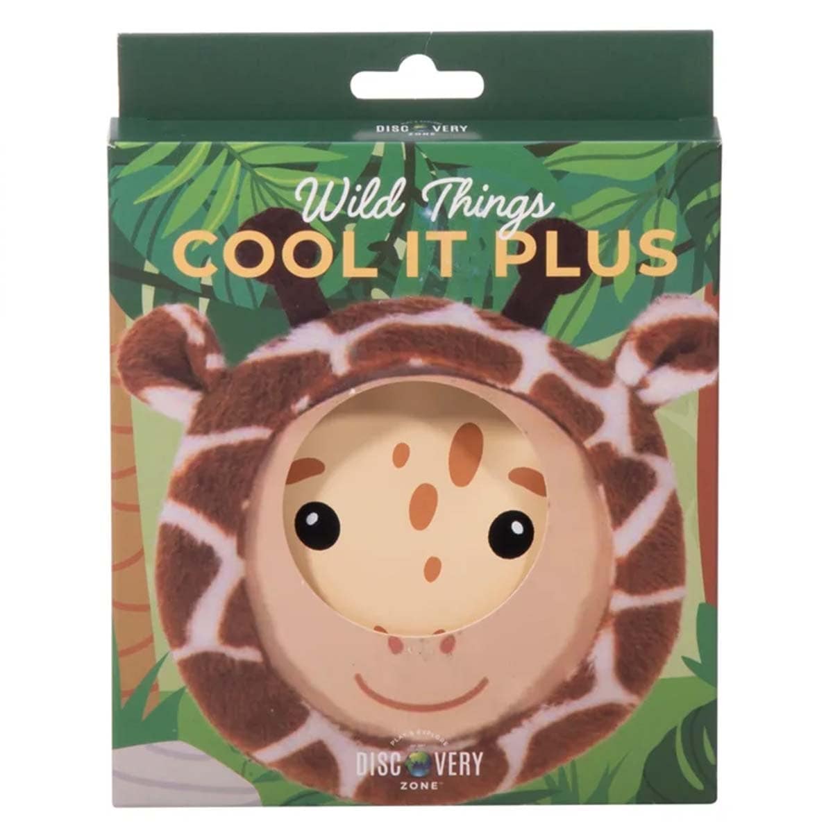 Discovery Zone Cool It Plus Hot/Cold Pack Wild Thing (Designs Vary)