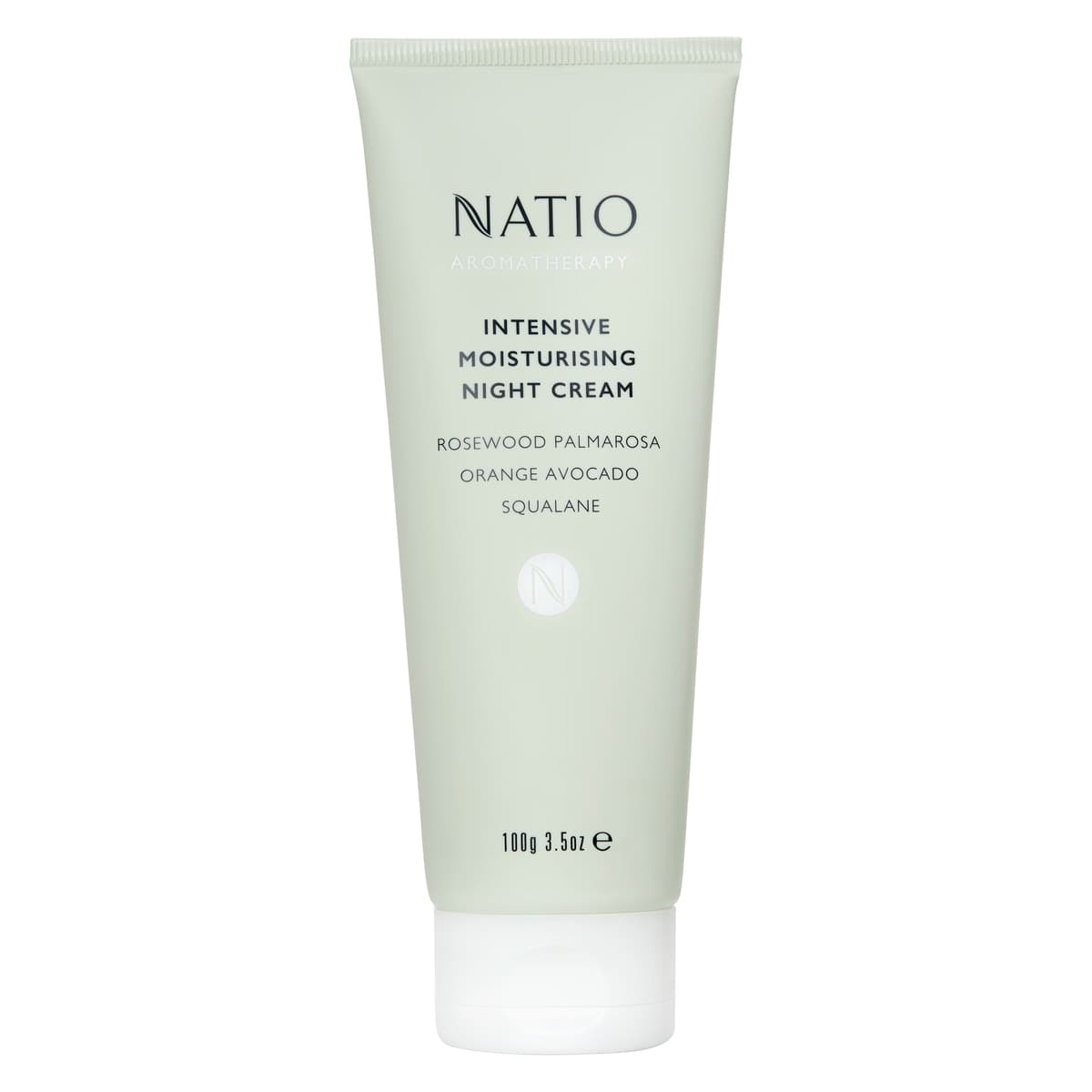 Natio Aromatherapy Intensive Moisturising Night Cream 100g