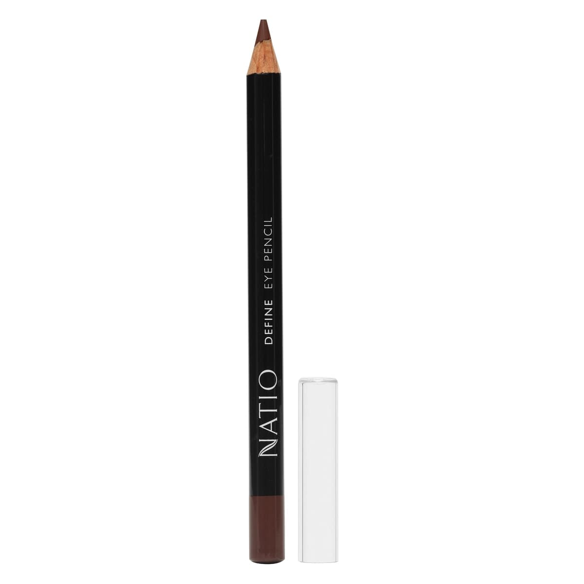 Natio Define Eye Pencil Brown 1Pack