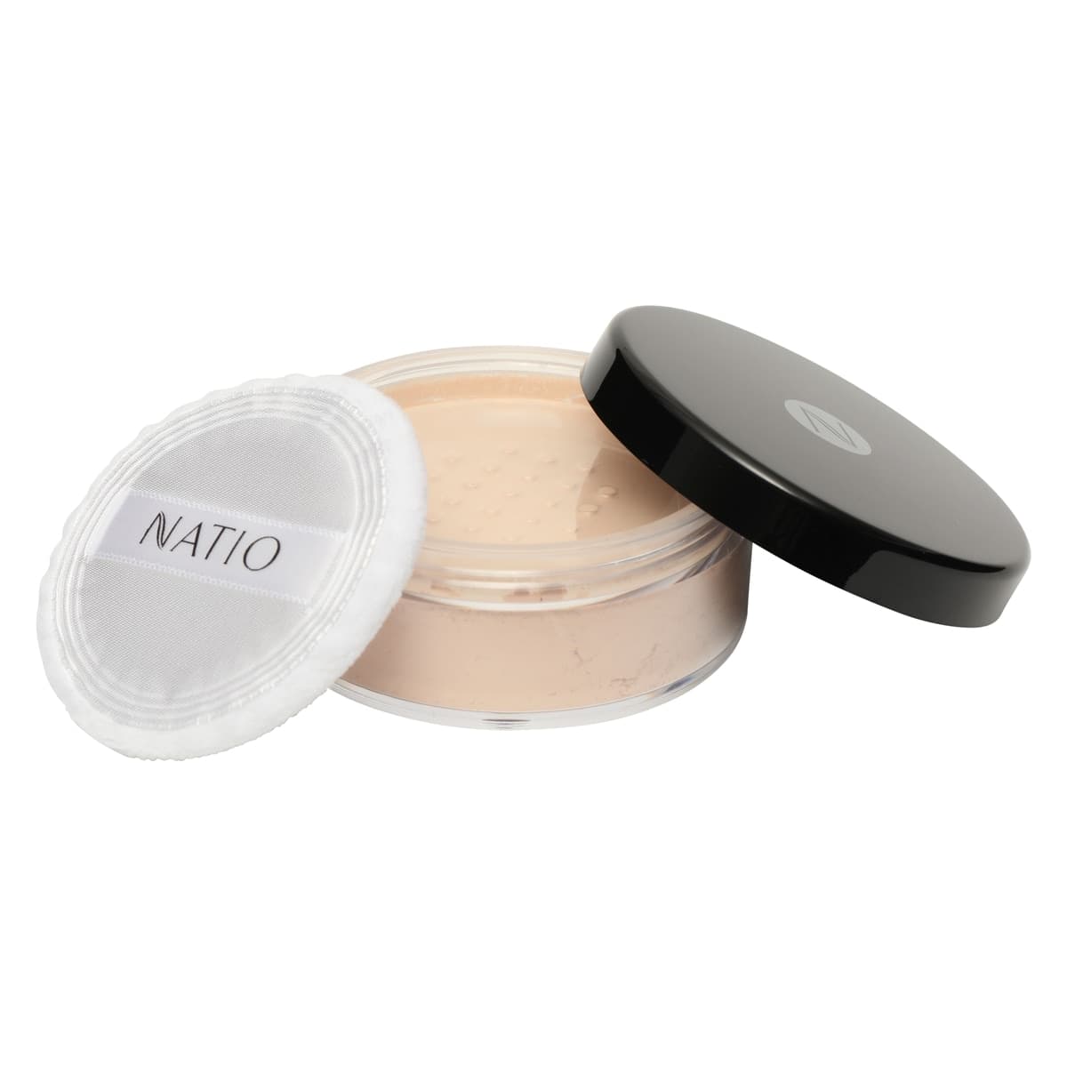 Natio Loose Powder Translucent 22g