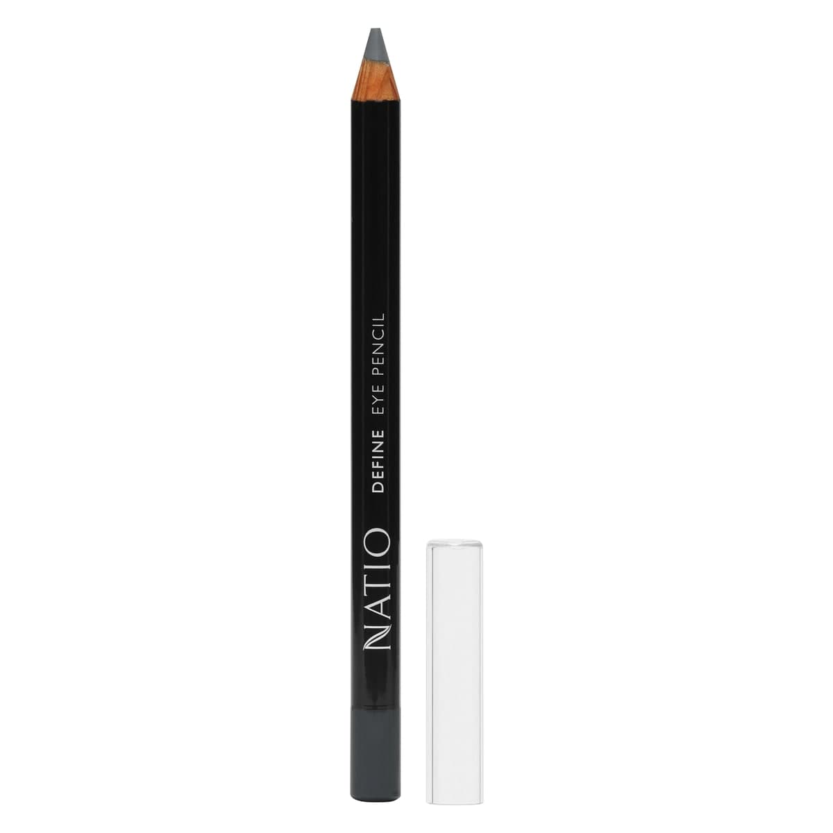 Natio Define Eye Pencil Steel Grey 1Pack