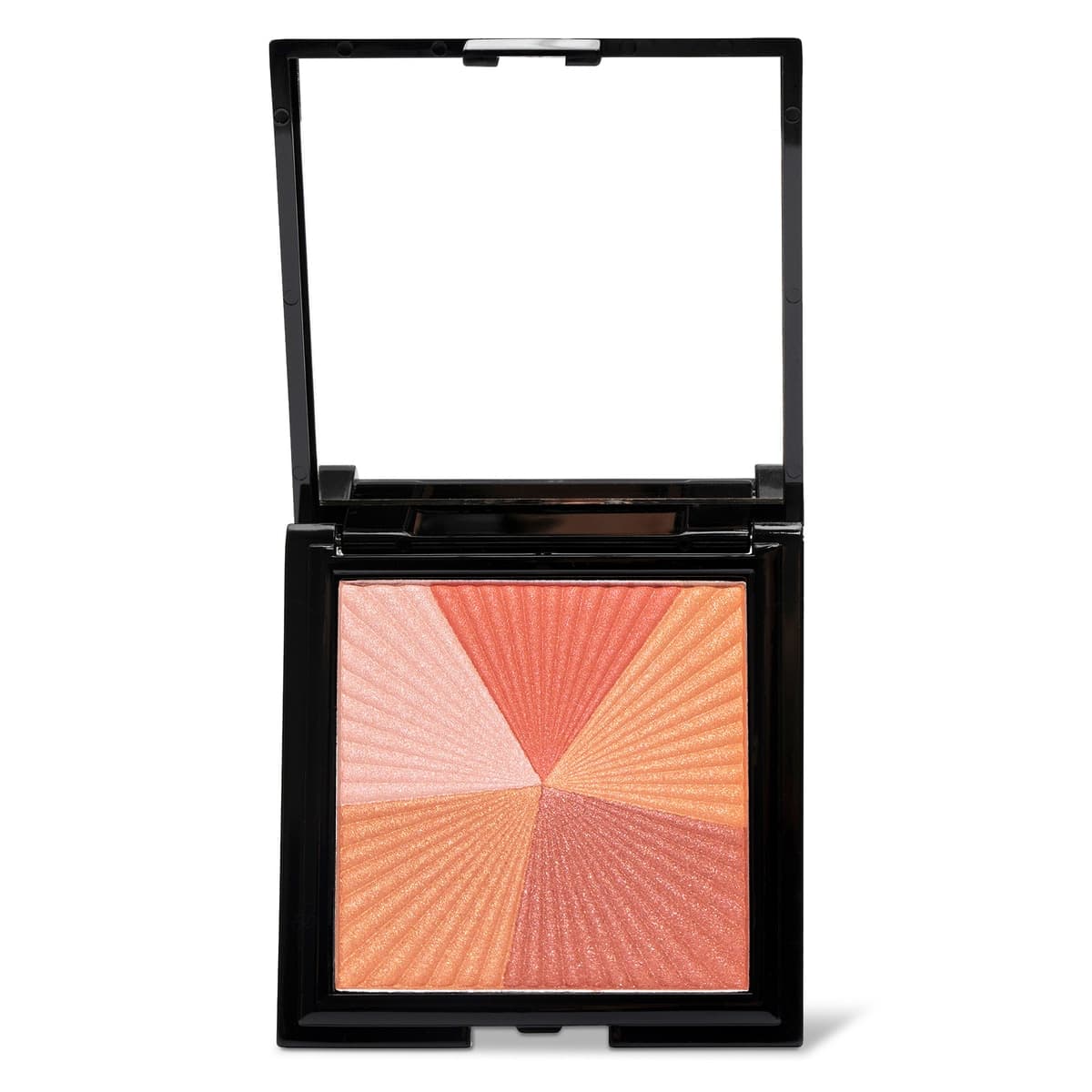 Natio Blush & Bronze Palette Rosy Glow 10g