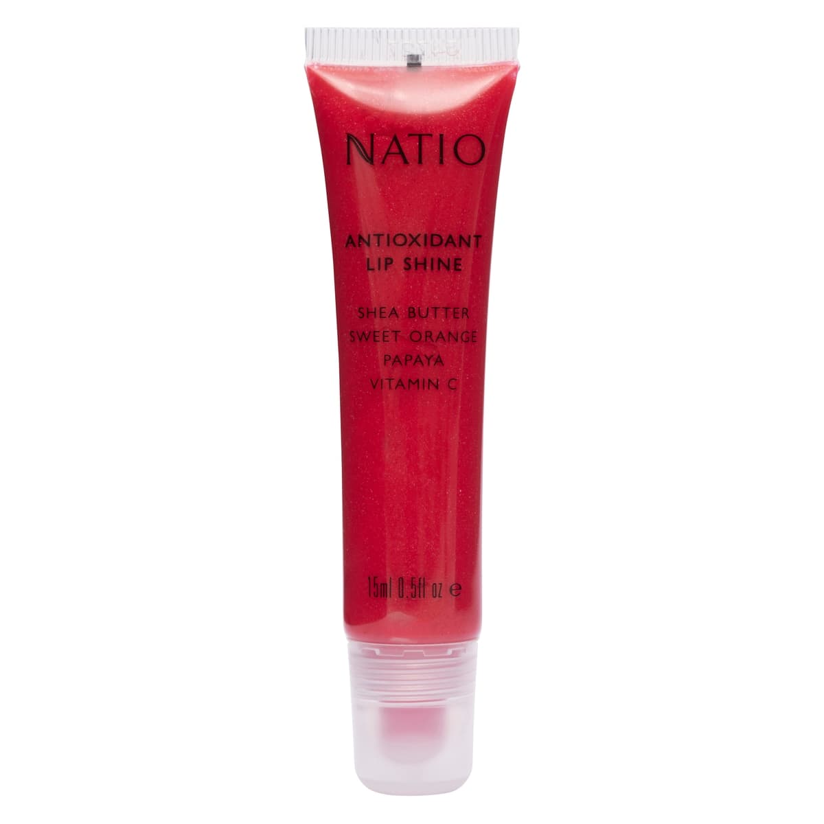 Natio Antioxidant Lip Shine Love 15ml