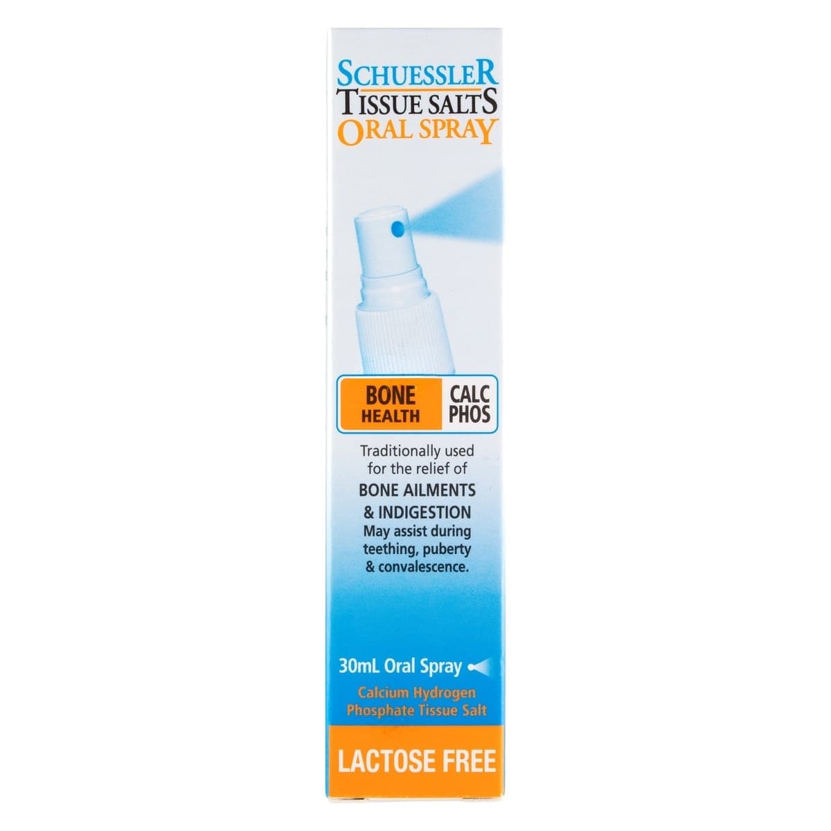 Schuessler Tissue Salts Calc Phos Bone Health Spray 30ml