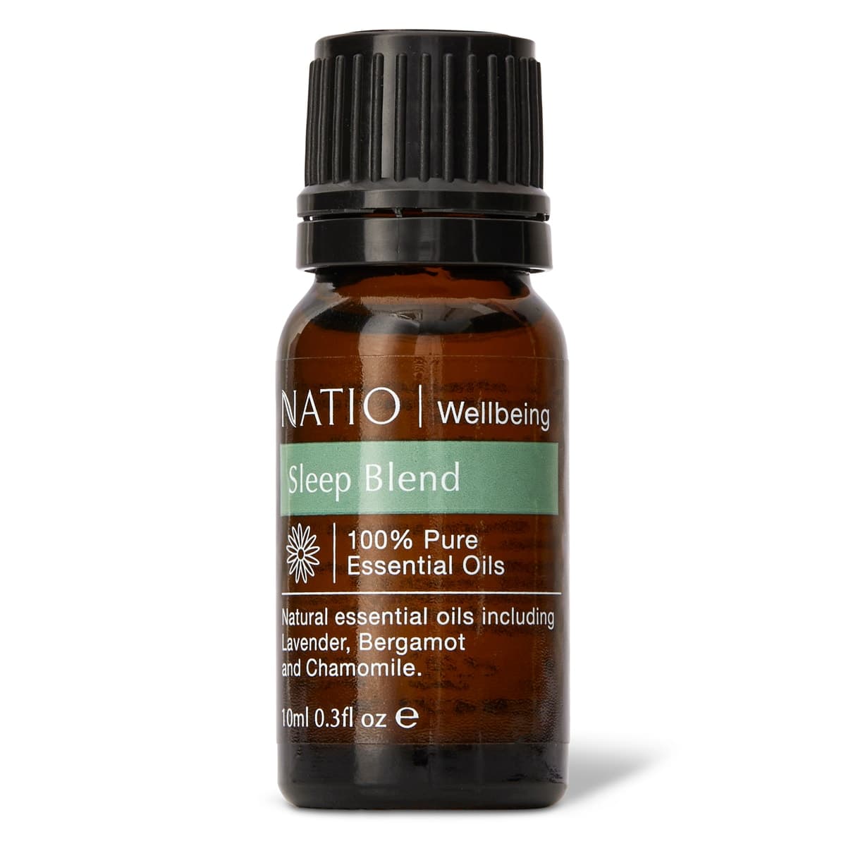 Natio Pure Essential Oil Blend Sleep 10ml
