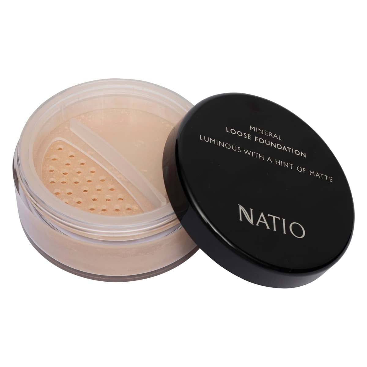 Natio Mineral Loose Foundation Beige 6g
