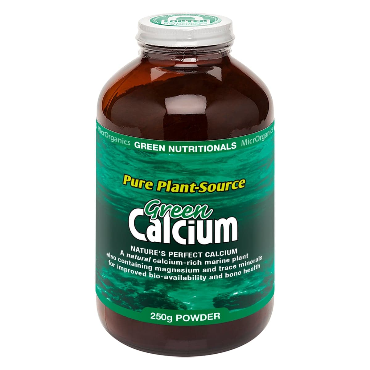 Green Nutritionals Green Calcium Powder 250g