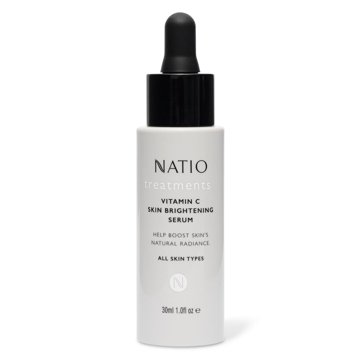 Natio Treatments Vitamin C Skin Brightening Serum 30ml