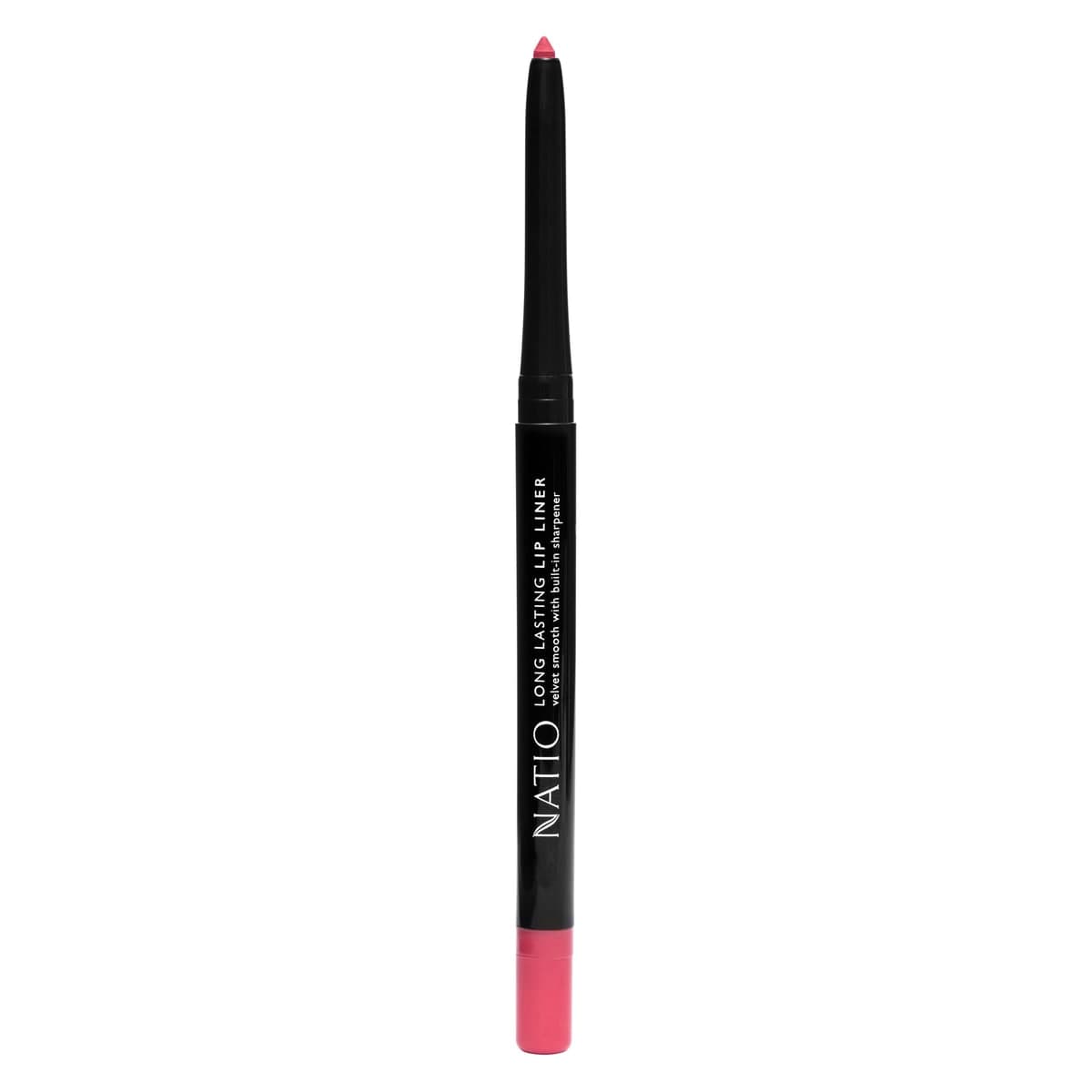 Natio Long Lasting Lip Liner Rose 6ml