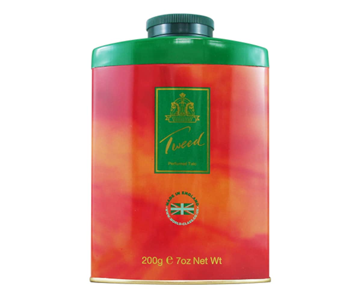 Tweed Talc Jumbo 200g