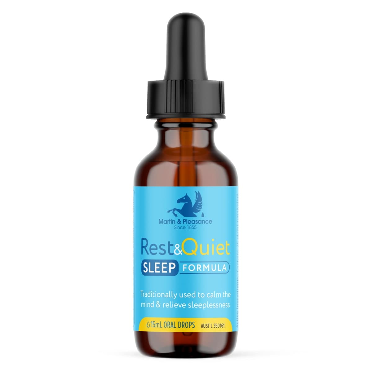 Rest&Quiet Sleep Formula Drops 15mL