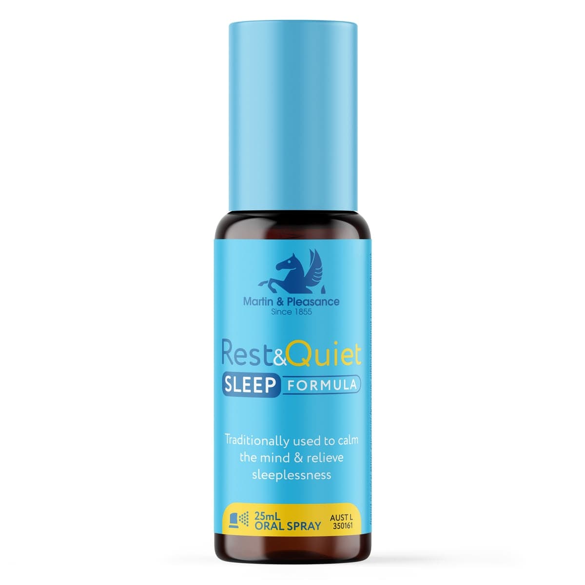 Rest&Quiet Sleep Formula Spray 25mL