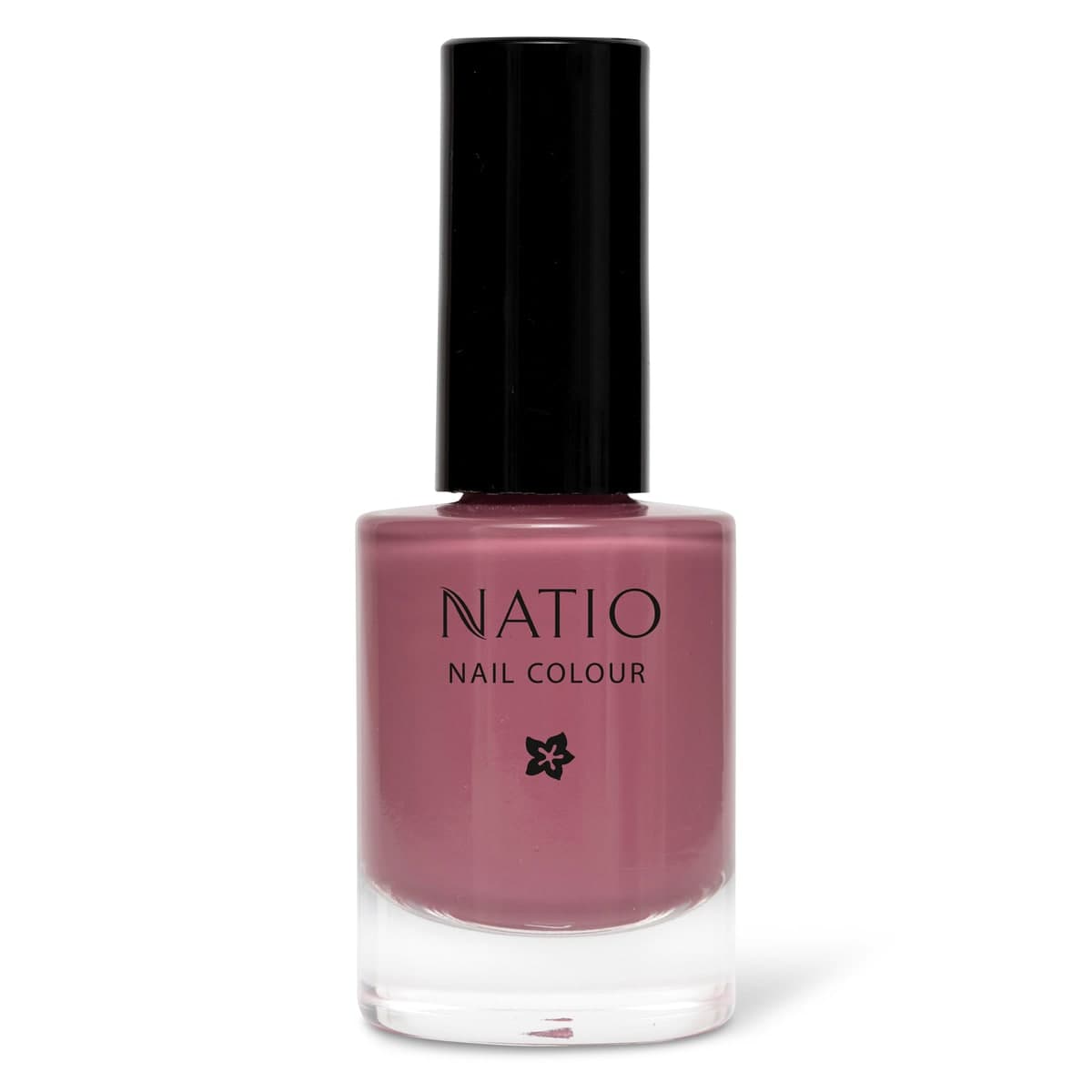 Natio Nail Colour Violet 10ml