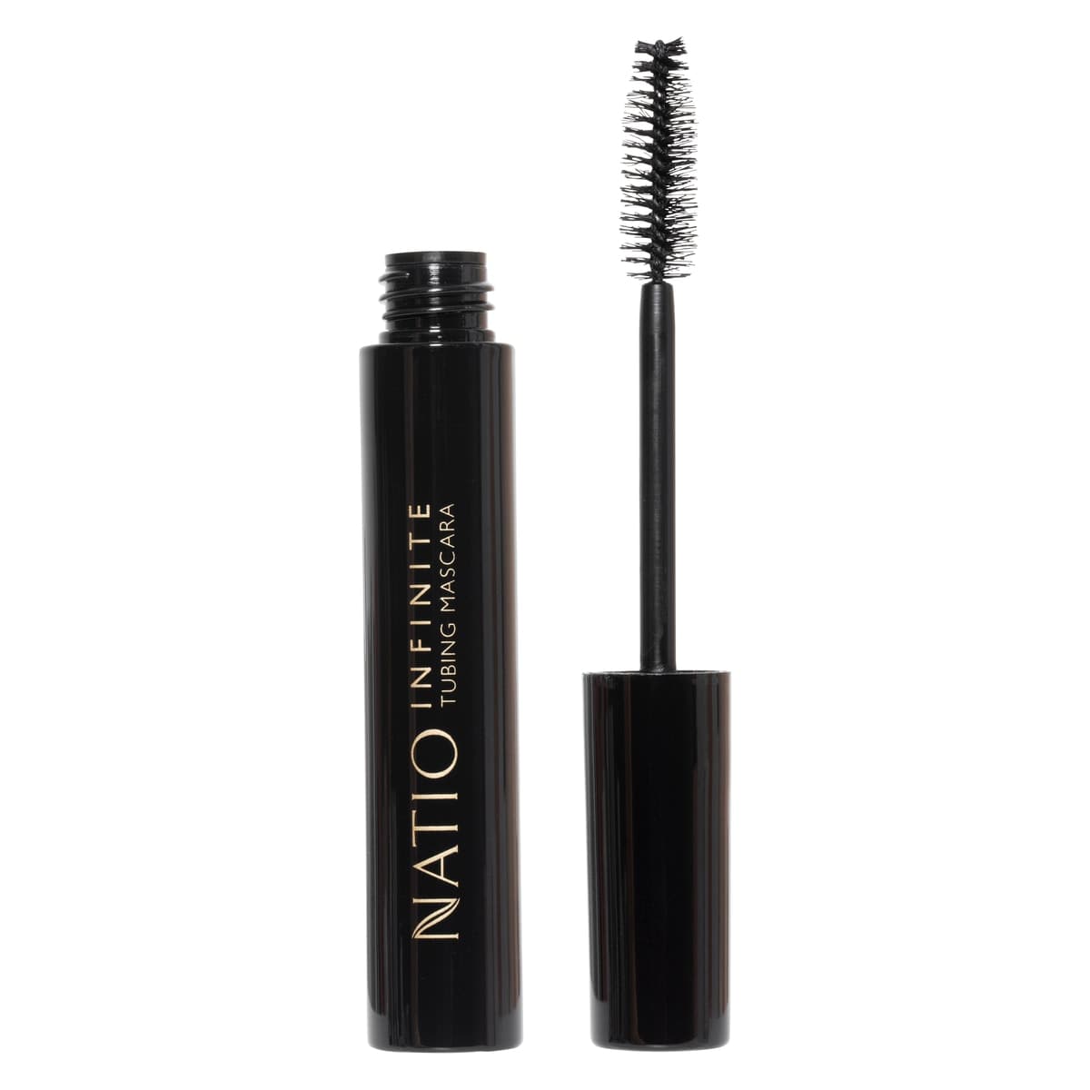 Natio Infinite Tubing Mascara Black 7ml