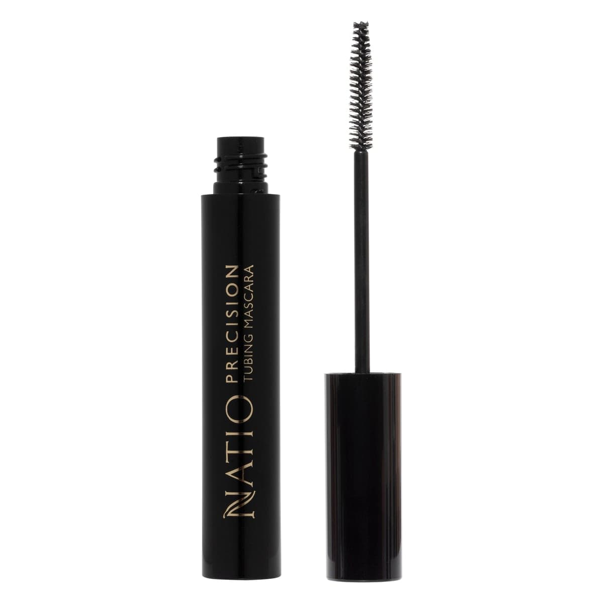 Natio Precision Tubing Mascara Black 7ml