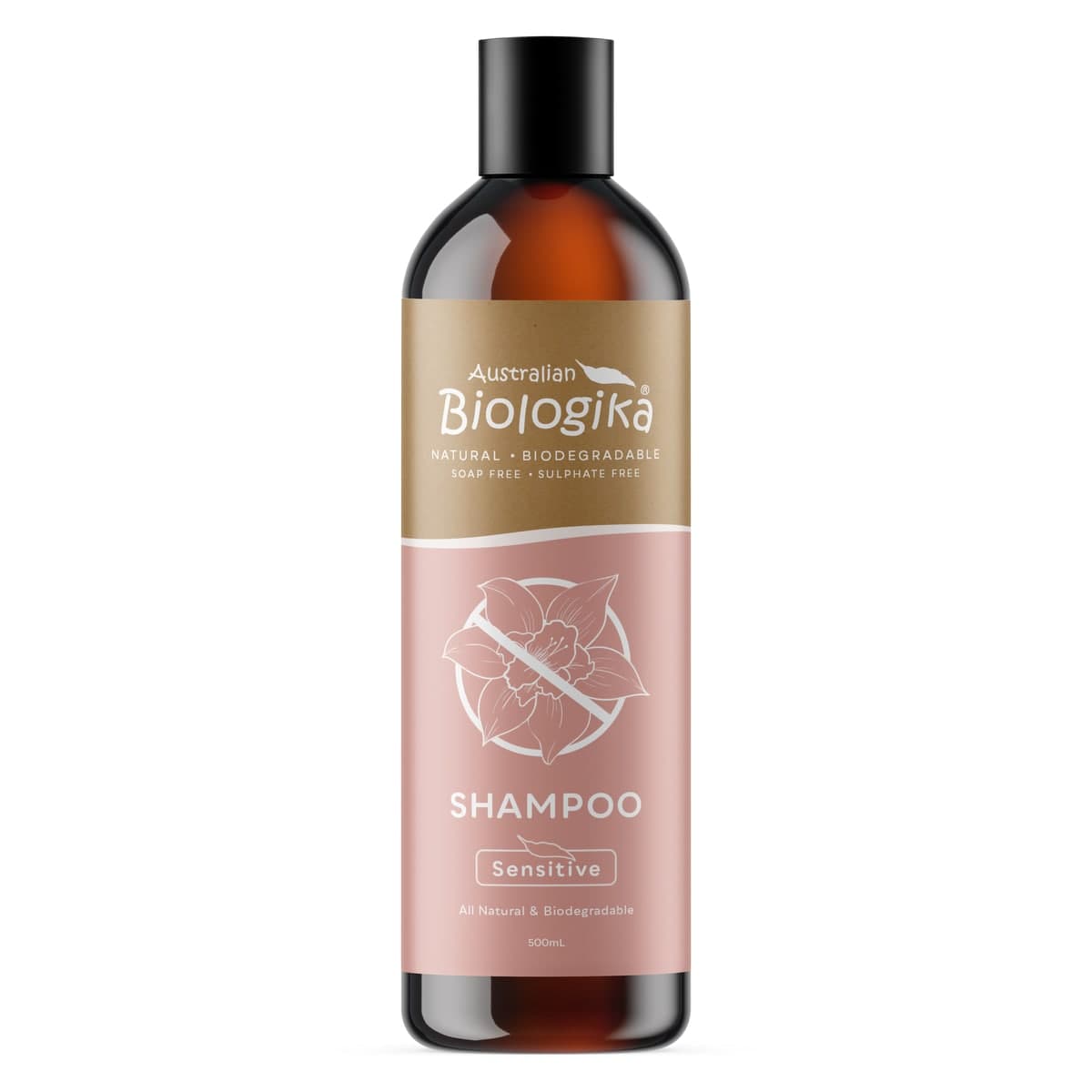 Biologika Sensitive Shampoo 500ml