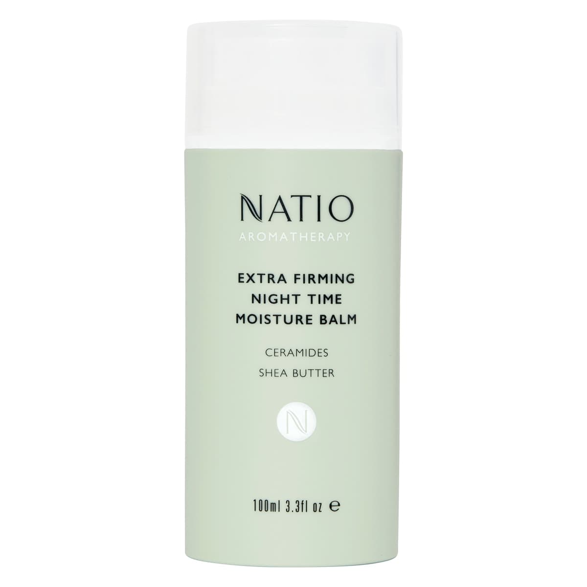 Natio Aromatherapy Extra Firming Night Time Moisture Balm 100ml
