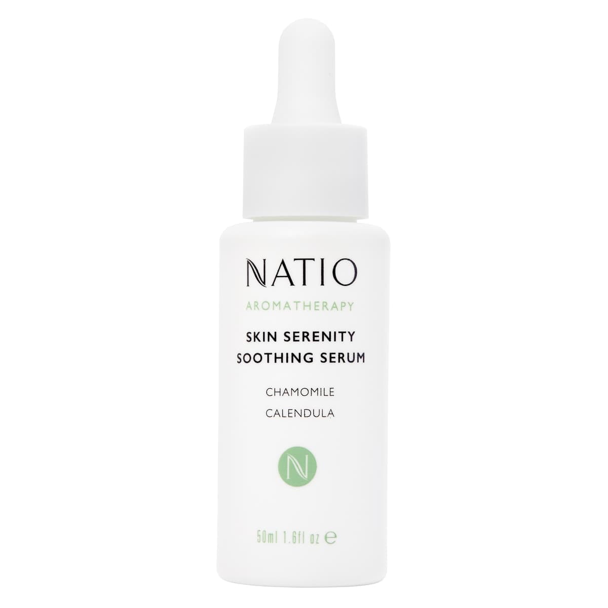Natio Aromatherapy Skin Serenity Soothing Serum 50ml
