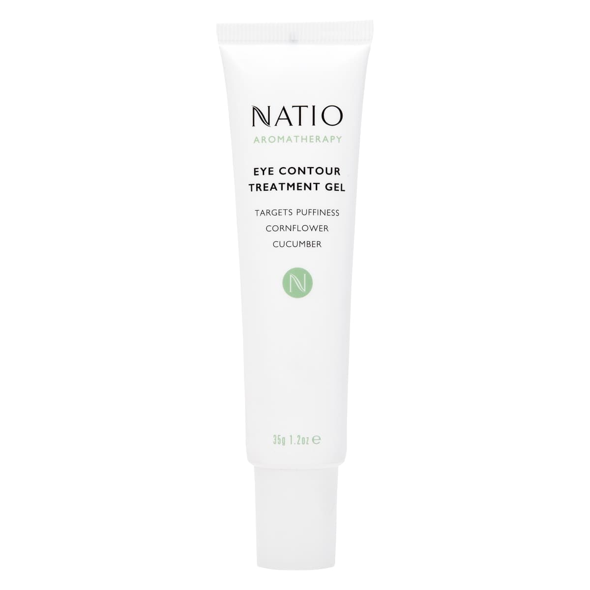 Natio Aromatherapy Eye Contour Treatment Gel 35g