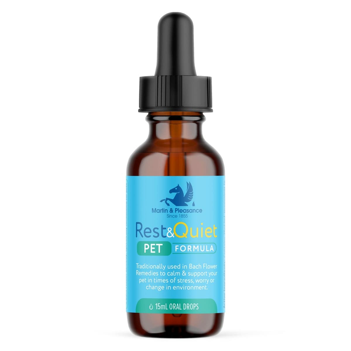 Rest&Quiet Pet Formula Drops 15mL