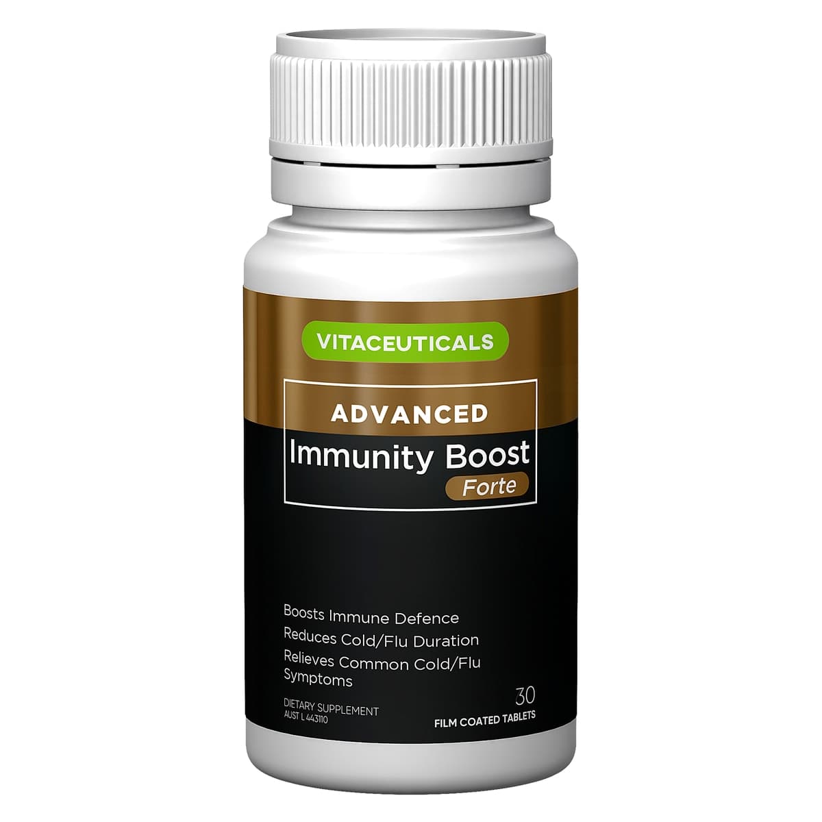 Vitaceuticals Advanced Immunity Boost Forte 30 Tablets