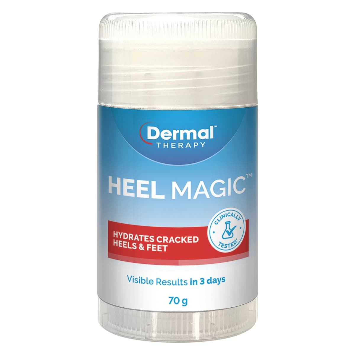 Dermal Therapy Heel Magic 70g